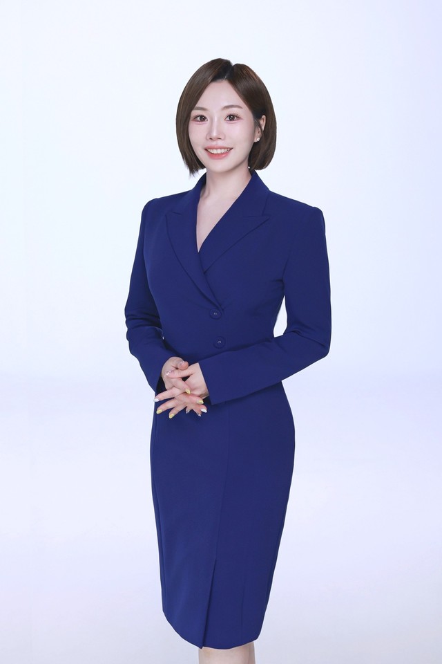 손지오 아나운서