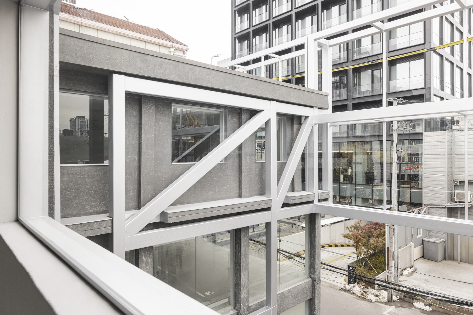 #04 Yeonmujang SZF Exterior - Daytime View