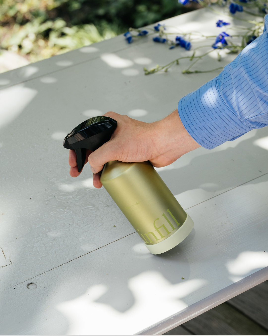 <span style="   line-height: 1em;   font-size: 18px;   letter-spacing: 0.5px;   border: 1px solid white;   margin-bottom: 10px;   padding: 10px;   display: inline-block; ">Life Edition</span><br>FEATURED<br>MULTI CLEANER <svg xmlns="http://www.w3.org/2000/svg" fill="none" stroke="white" stroke-width="1" viewBox="0 0 24 24"   style="width: 35px; height: 35px; margin-left: 8px; vertical-align: middle;">   <path d="M5 12h14M13 6l6 6-6 6"/> </svg>