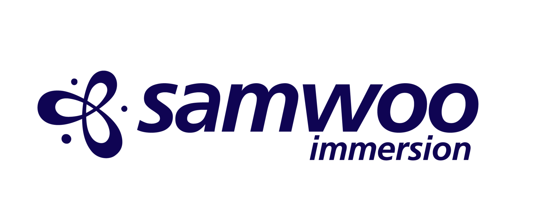 Samwoo Immersion Logo