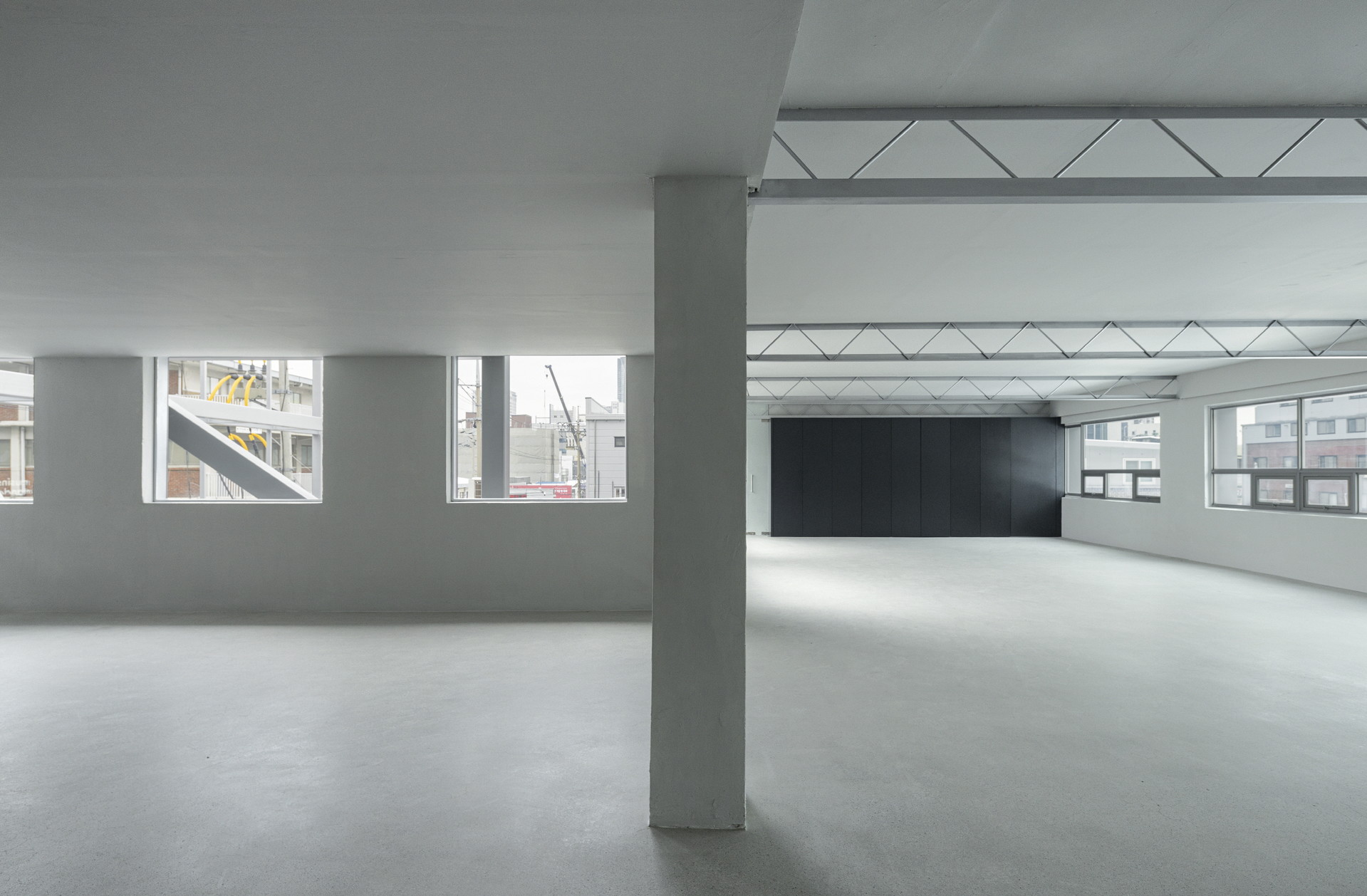 #14 Yeonmujang SZF - Interior