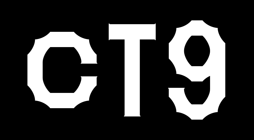 채병록, 알파벳, CT, CT9, 글꼴, font, 라틴알파벳, 그래픽 