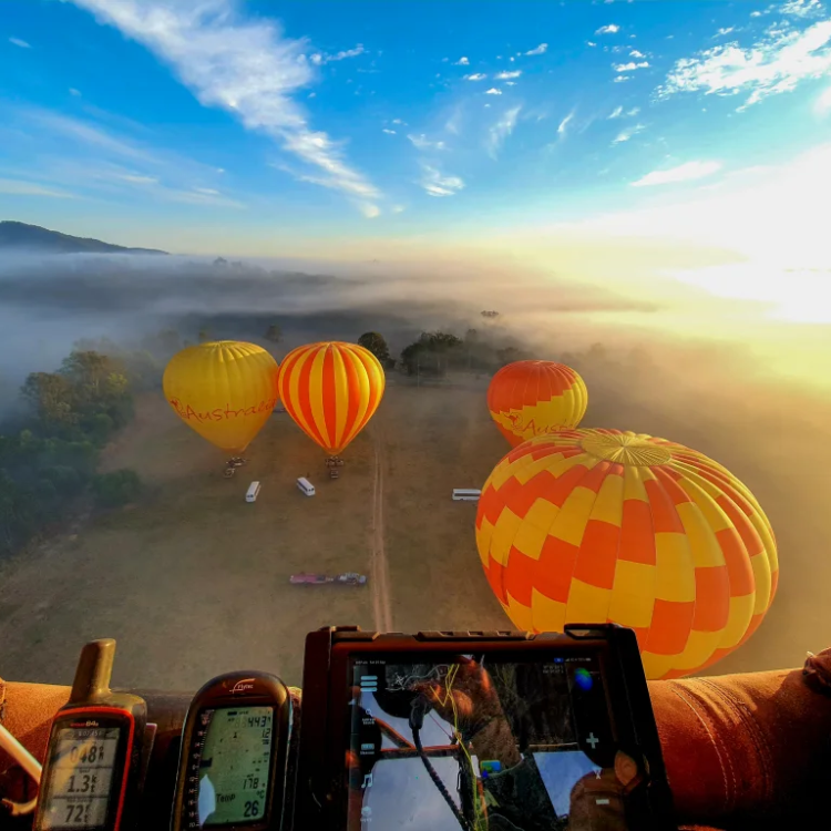 골드코스트 럭셔리/인생샷 체험
