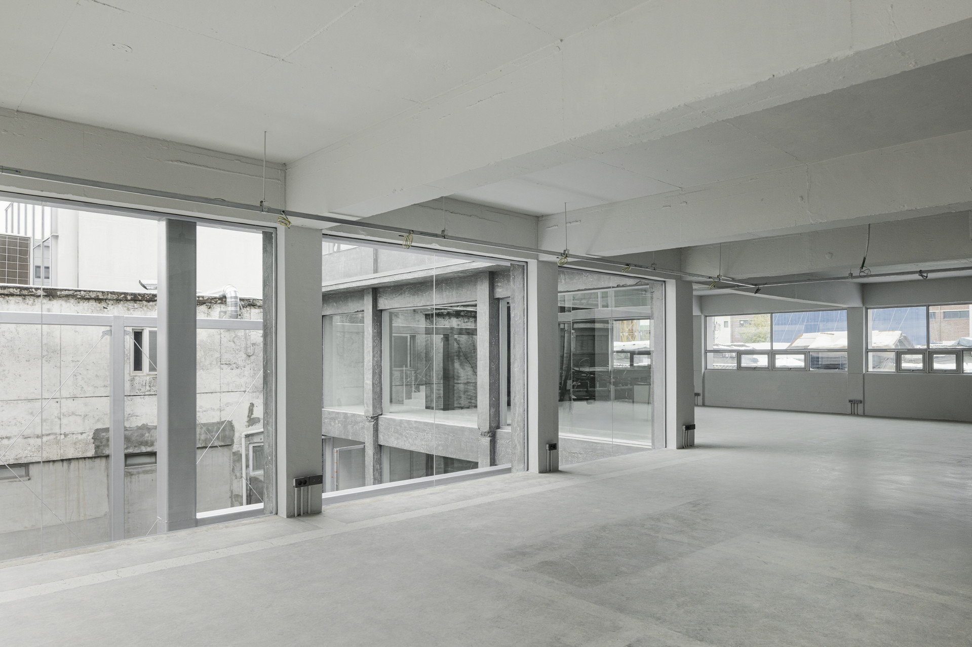#06 Yeonmujang SZF - Interior