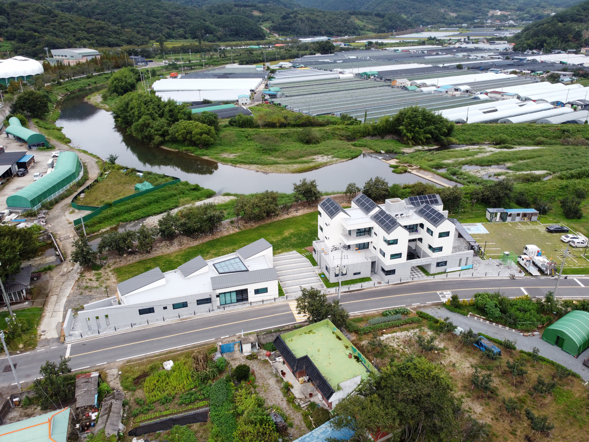 항공사진