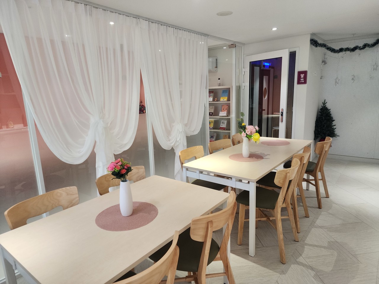 독서, 컴퓨터 공간