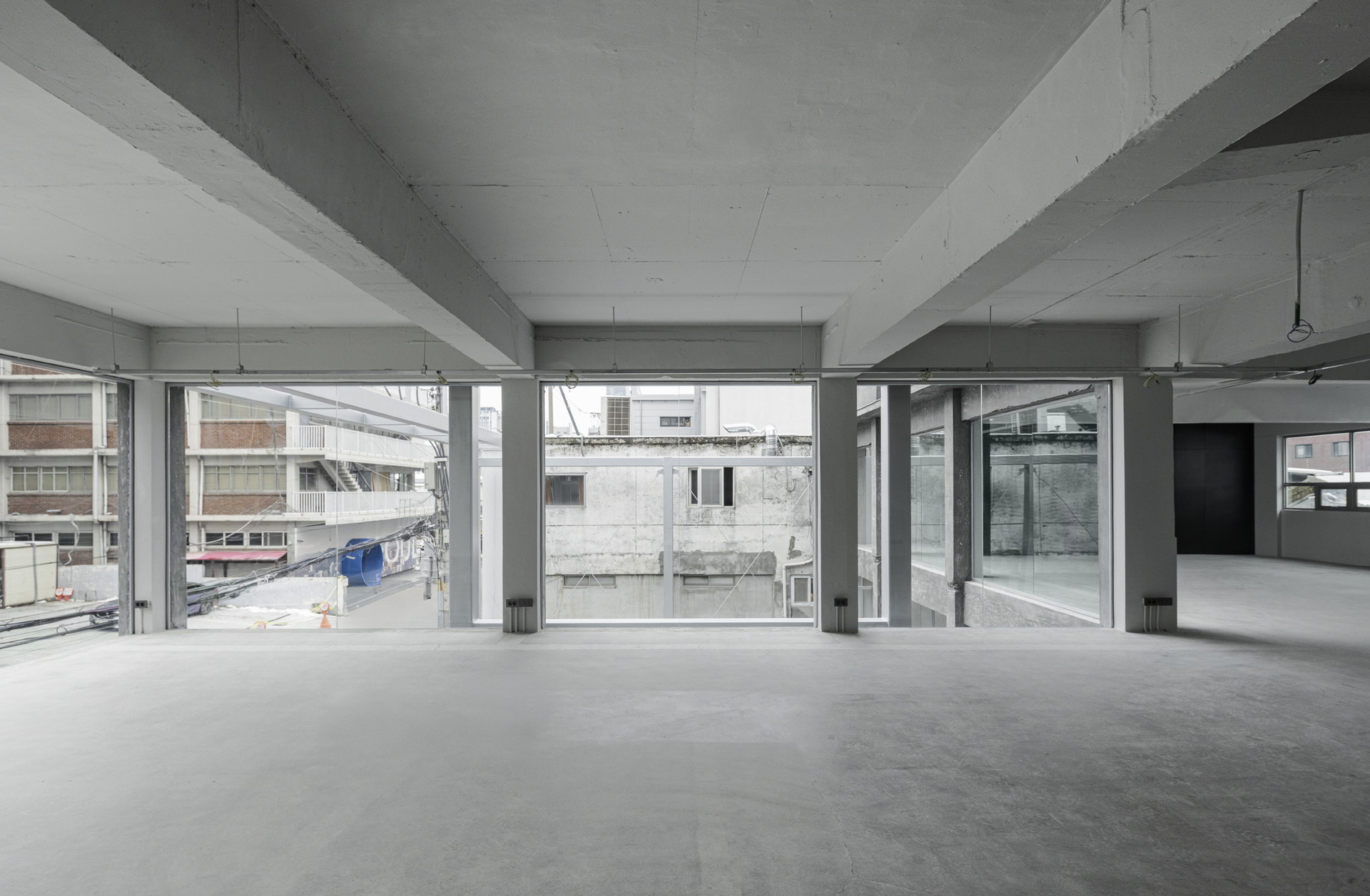 #12 Yeonmujang SZF - Interior