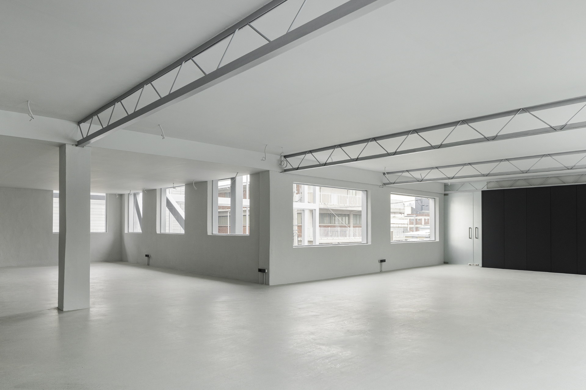 #02 Yeonmujang SZF Exterior - Daytime View