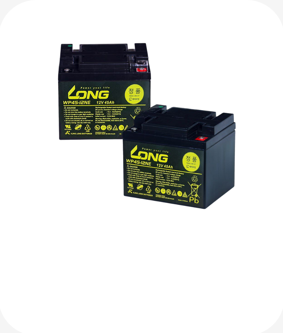 <div class="ideal_txt01"> <span>배터리 12V45Ah</span>  <p>나드리 100 및 110 모델에 <br>적용되는 배터리</p> </div>