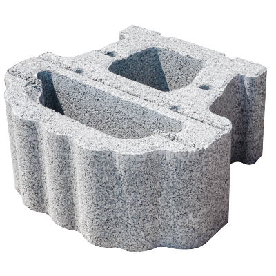 D.H Pro Green Retaining Block- Nature Hex Planting Block 480 : 친환경 콘크리트 ...