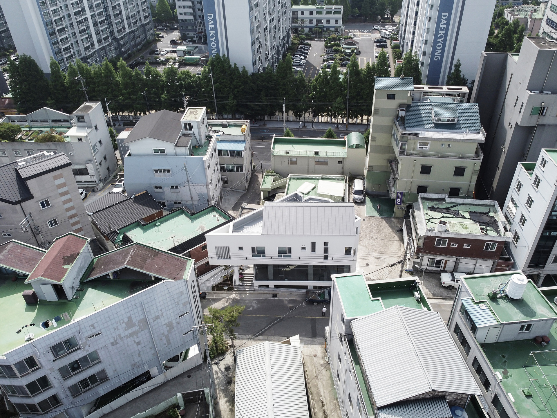 항공사진