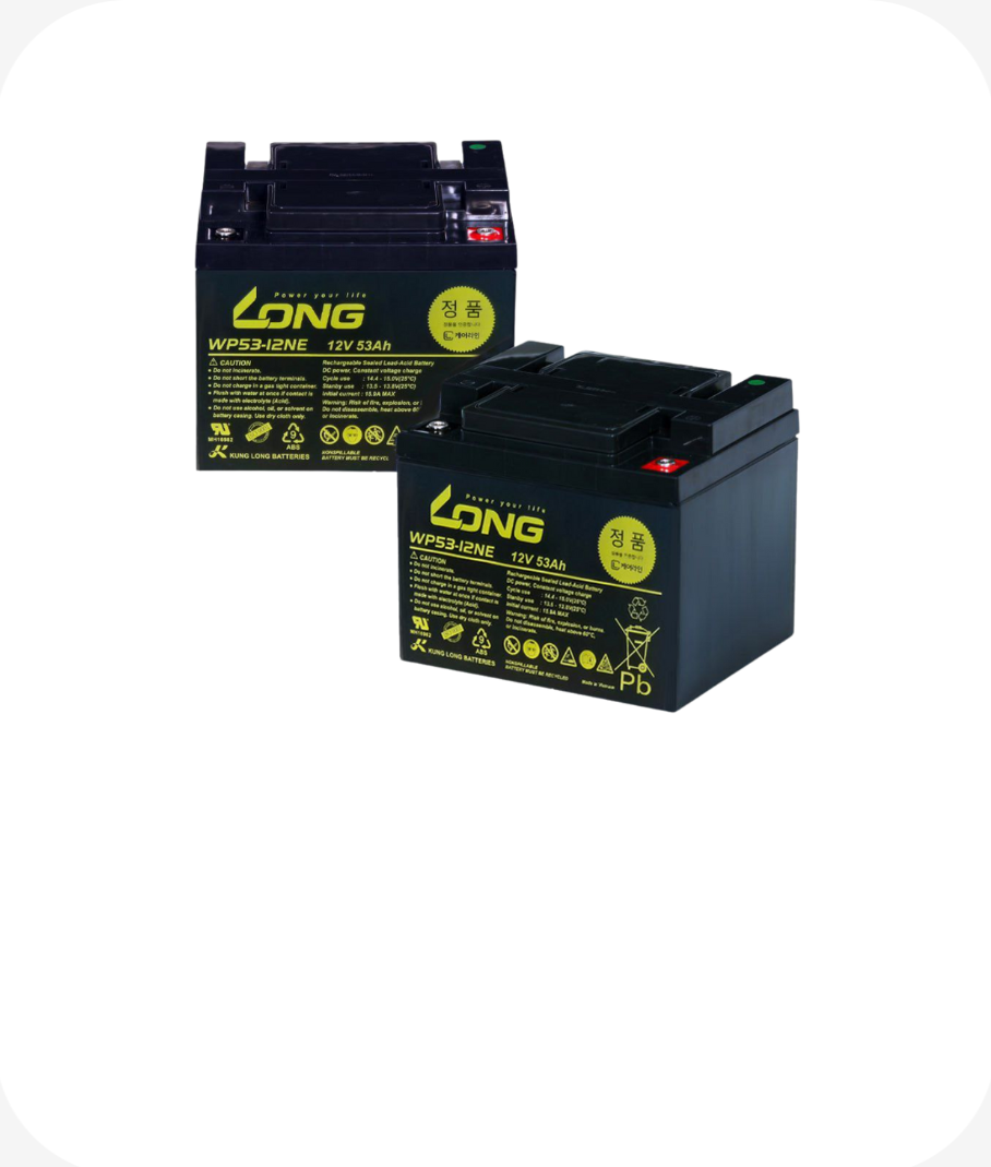 <div class="ideal_txt01"> <span>배터리 12V53Ah</span>  <p>나드리 200 및 210 모델에 <br>적용되는 배터리</p> </div>