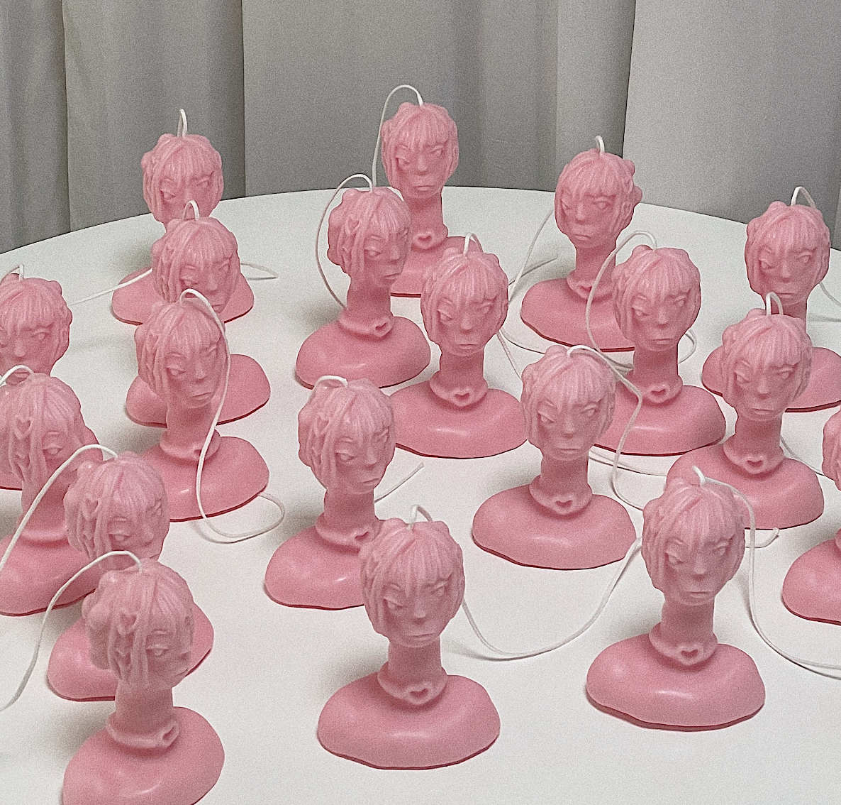 가수 윤지영 캔들굿즈