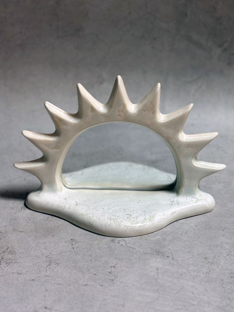 Beyond the Sunrise Mirror - Snow : SISAOstudio