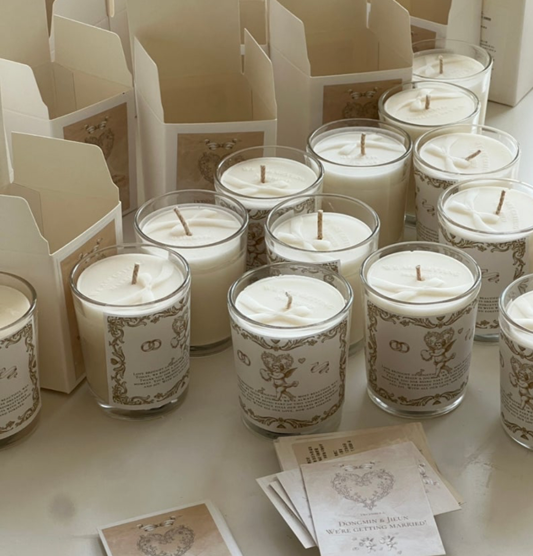 웨딩기프트 납품