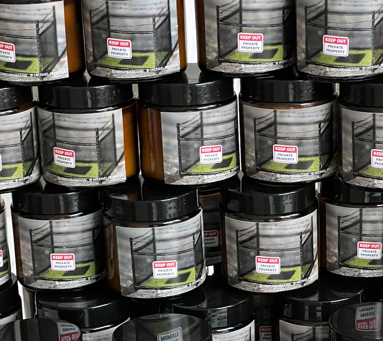 Michael Pederson 작가 굿즈제작