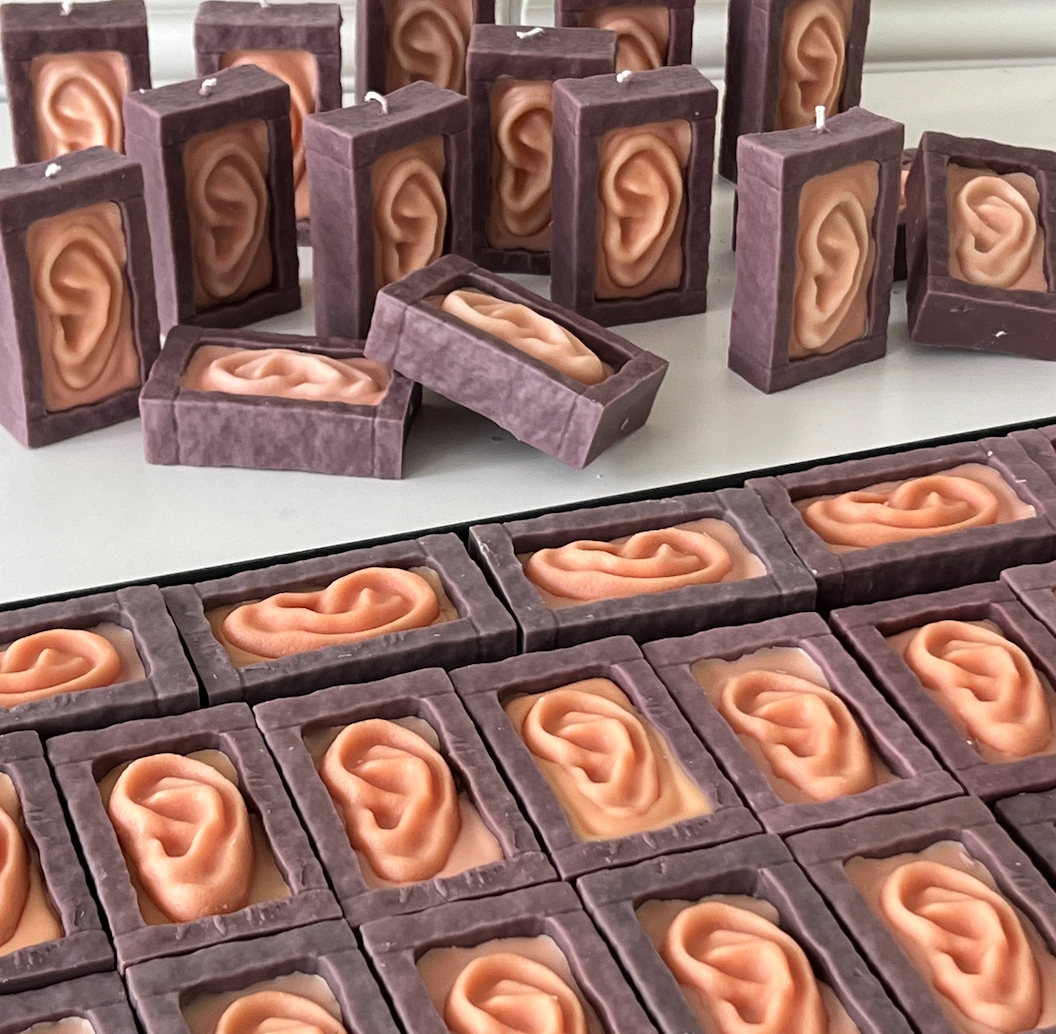 Michael Pederson 작가 굿즈제작