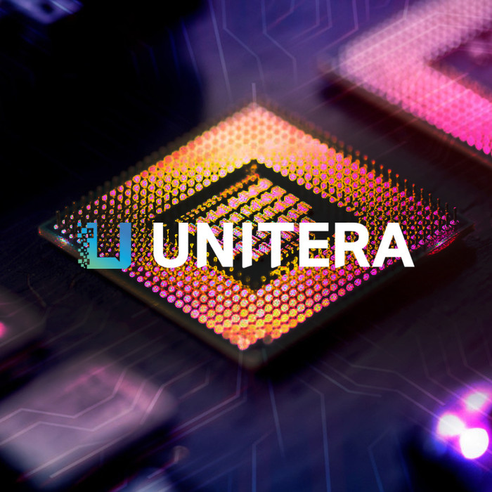 유니테라 제조·소재 홈페이지 제작 포트폴리오