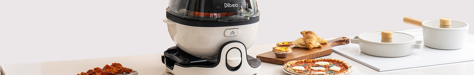 디베아 360 에어프라이어 2026년 1월 20일 출시