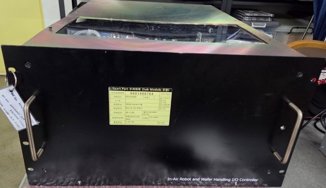 n-Air Robot and handing I/O Controller