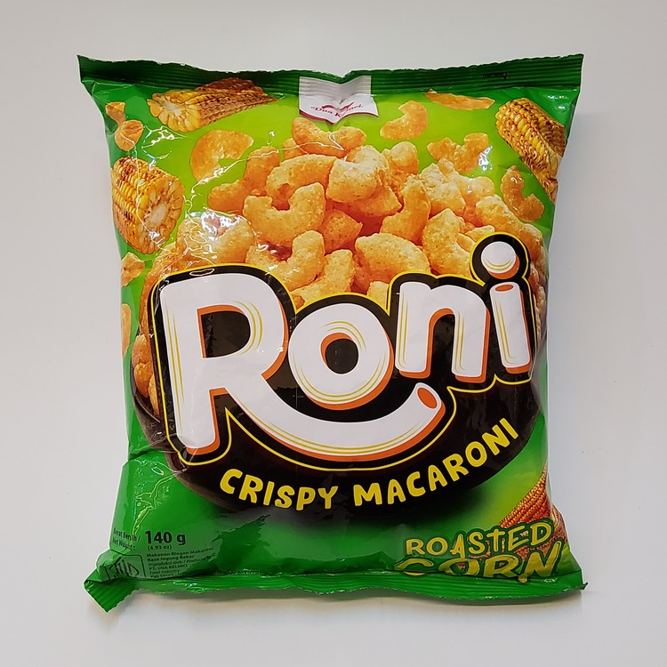 Roni ROASTED CORN (140g) : bataviamart