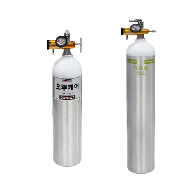 의료용 산소통