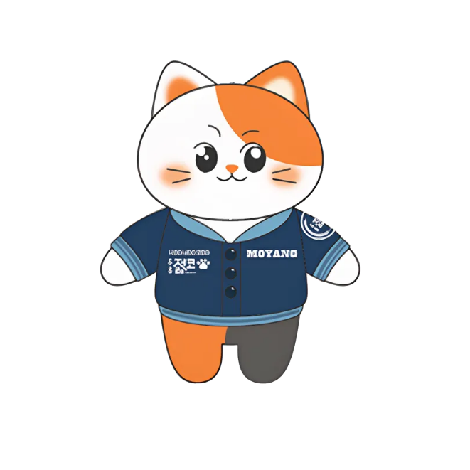 캐릭터 봉제인형