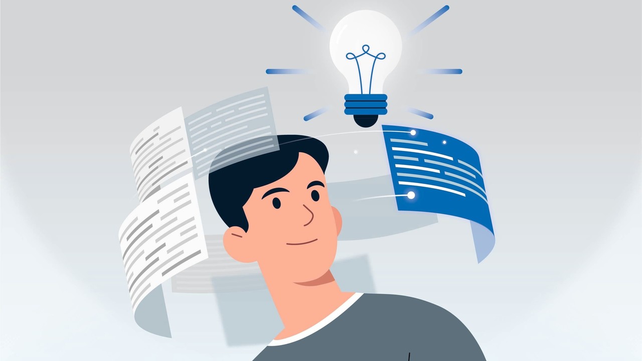 정보 접근성 향상을 통해 모두에게 공정한 기회를 만드는 이큐포올(EQ4ALL)의 비전을 담은 이미지