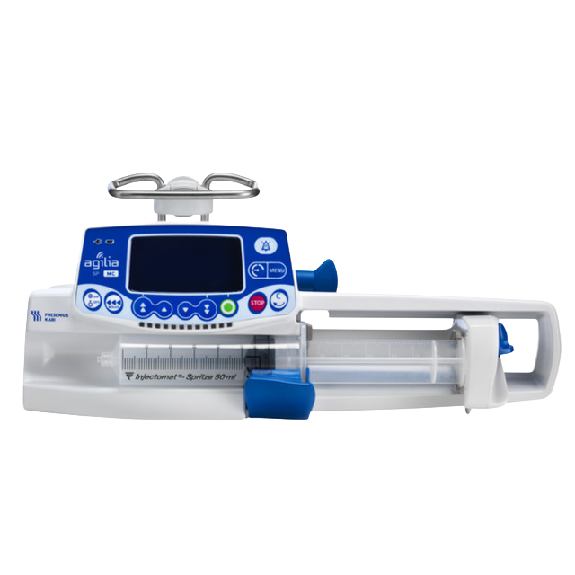 자동 약물 주사기