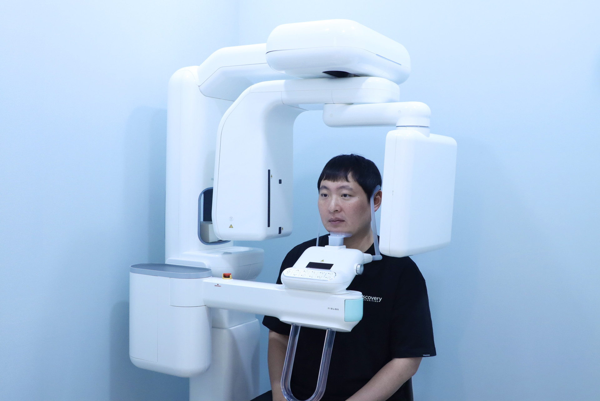 이비인후과 전용 3D CT 검사