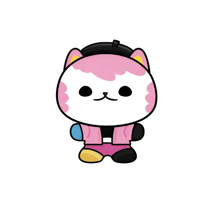 캐릭터 봉제인형