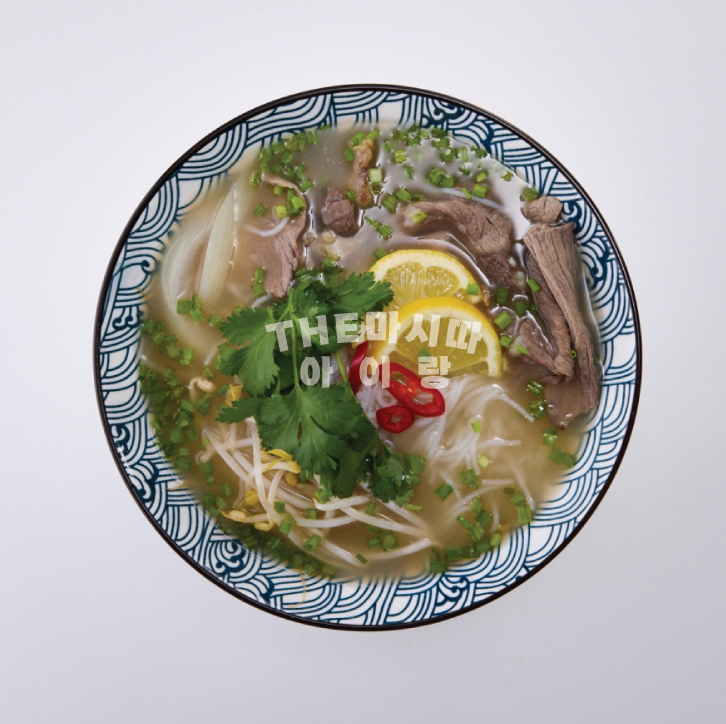 THE마시따 소면쌀국수세트