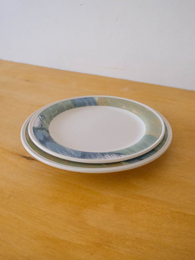 Daegu Department Store Anniversary Plate Set : grnhause