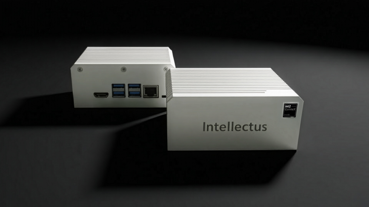 int2ConneX 제품 소개