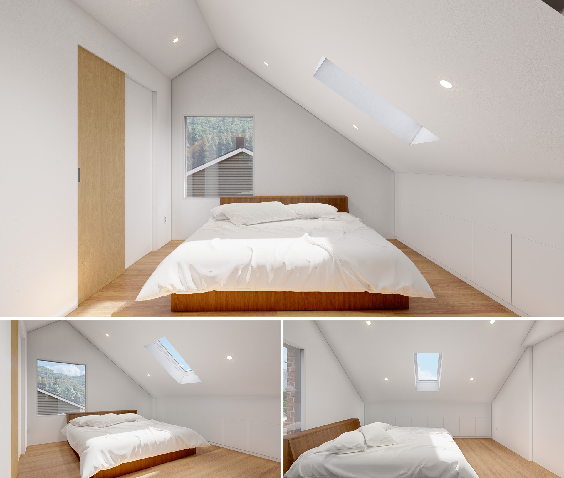 브로드 피크 2층 방-2