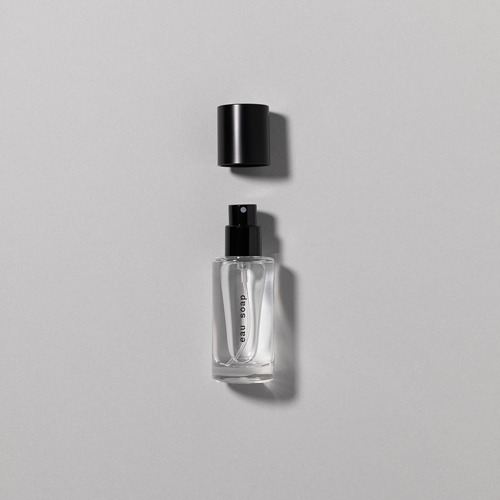 ordique exclusive scent - eau soap