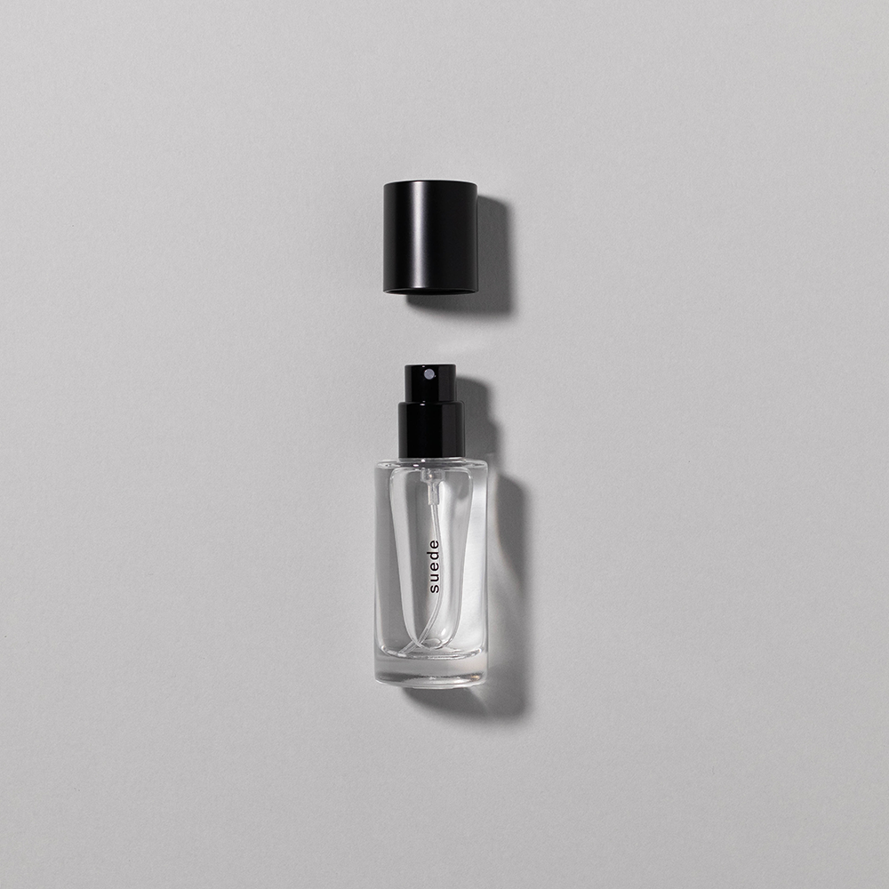 ordique exclusive scent - suede