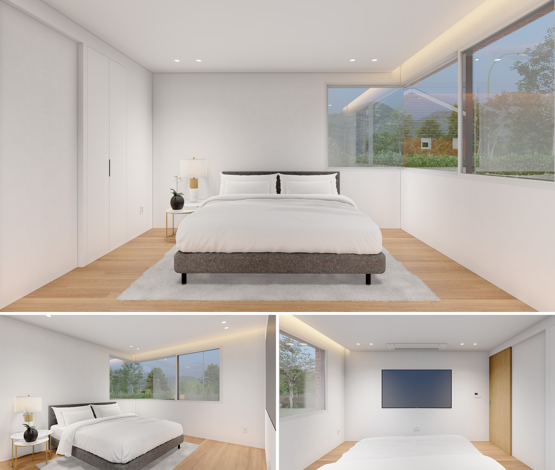 브로드 피크 안방