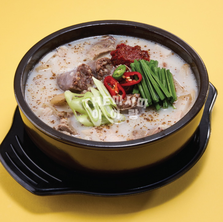 THE마시따 토종순대국밥한사발세트