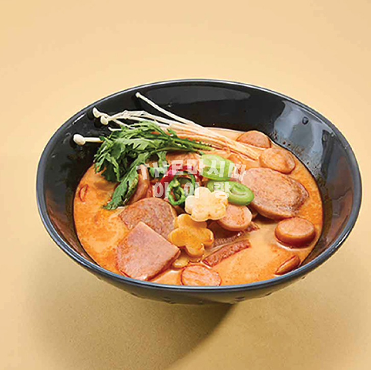 THE마시따 부대찌개세트