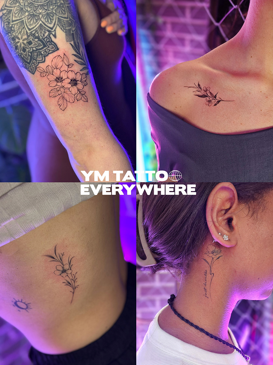 Best Tattoo Studio in Seoul