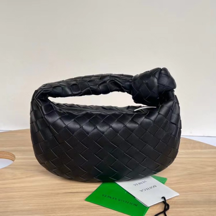 보테가 베네타 미니 조디 블랙