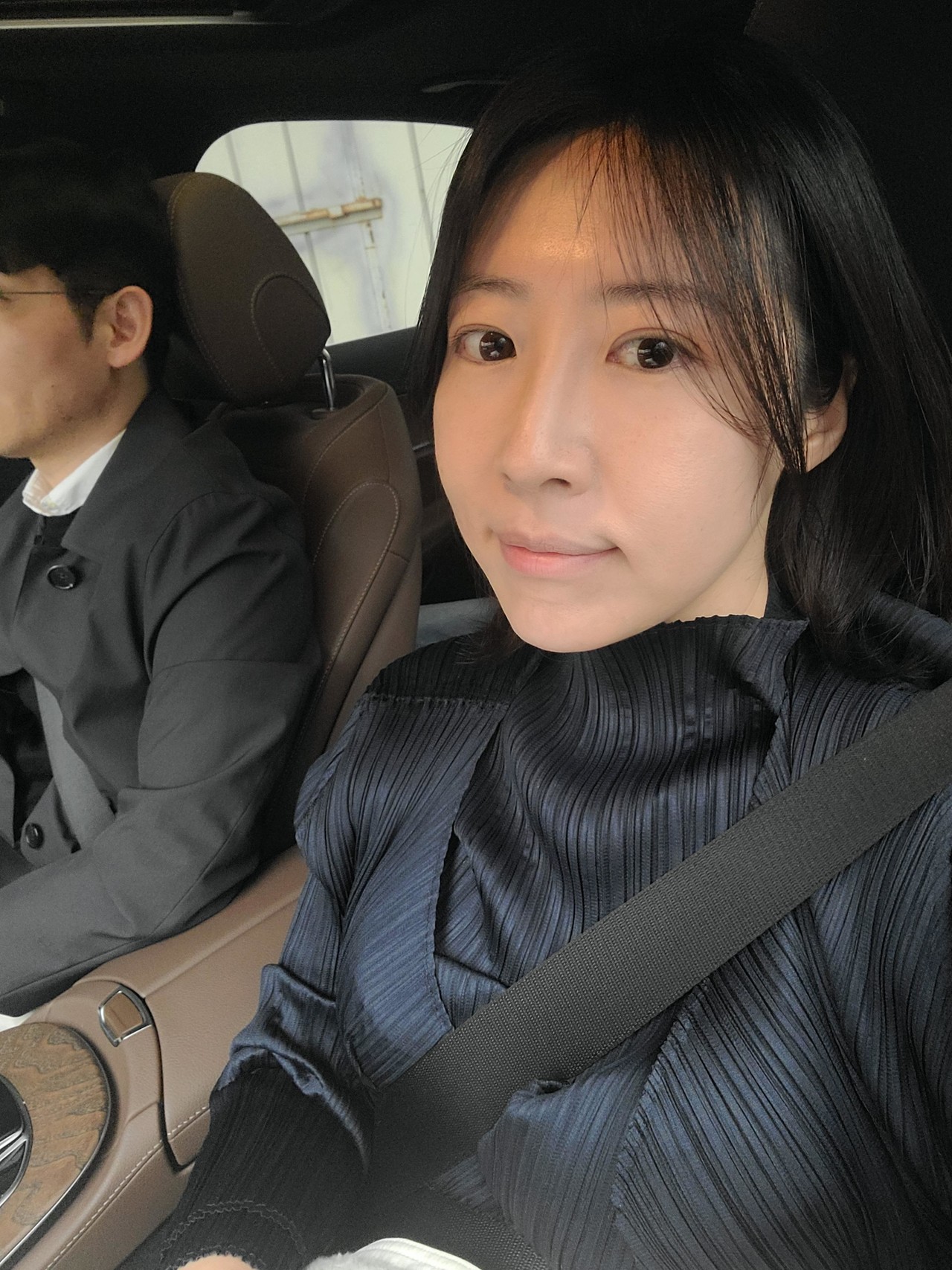 자연유착재수술 2개월 후