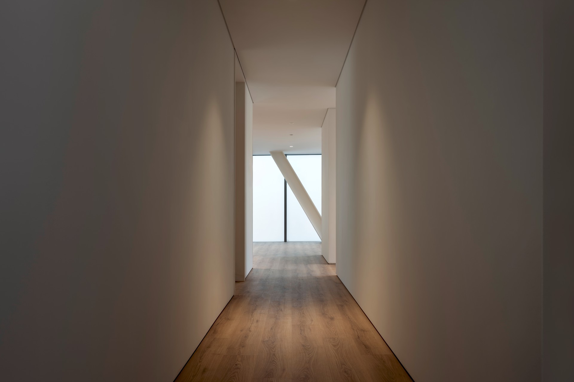 #11 Sejongno Church Annex - Interior