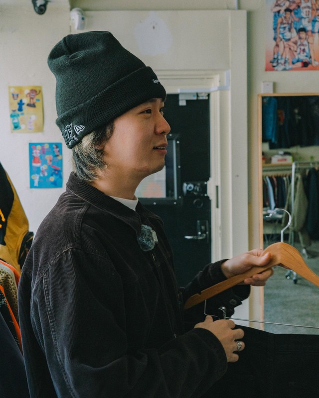 <h7>올드 슈프림의 매력, </h7> <b>도비가</b></h7>