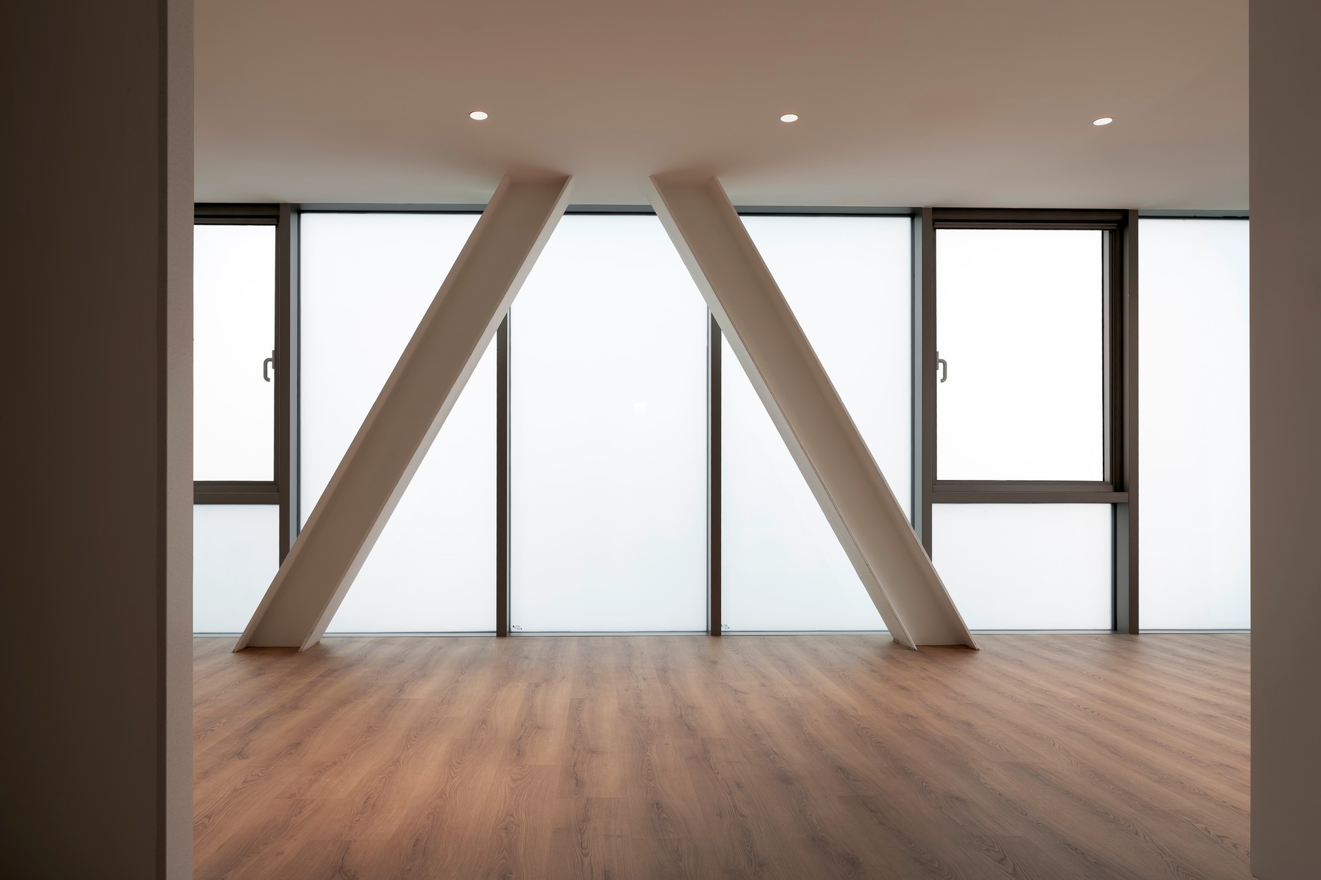 #12 Sejongno Church Annex - Interior