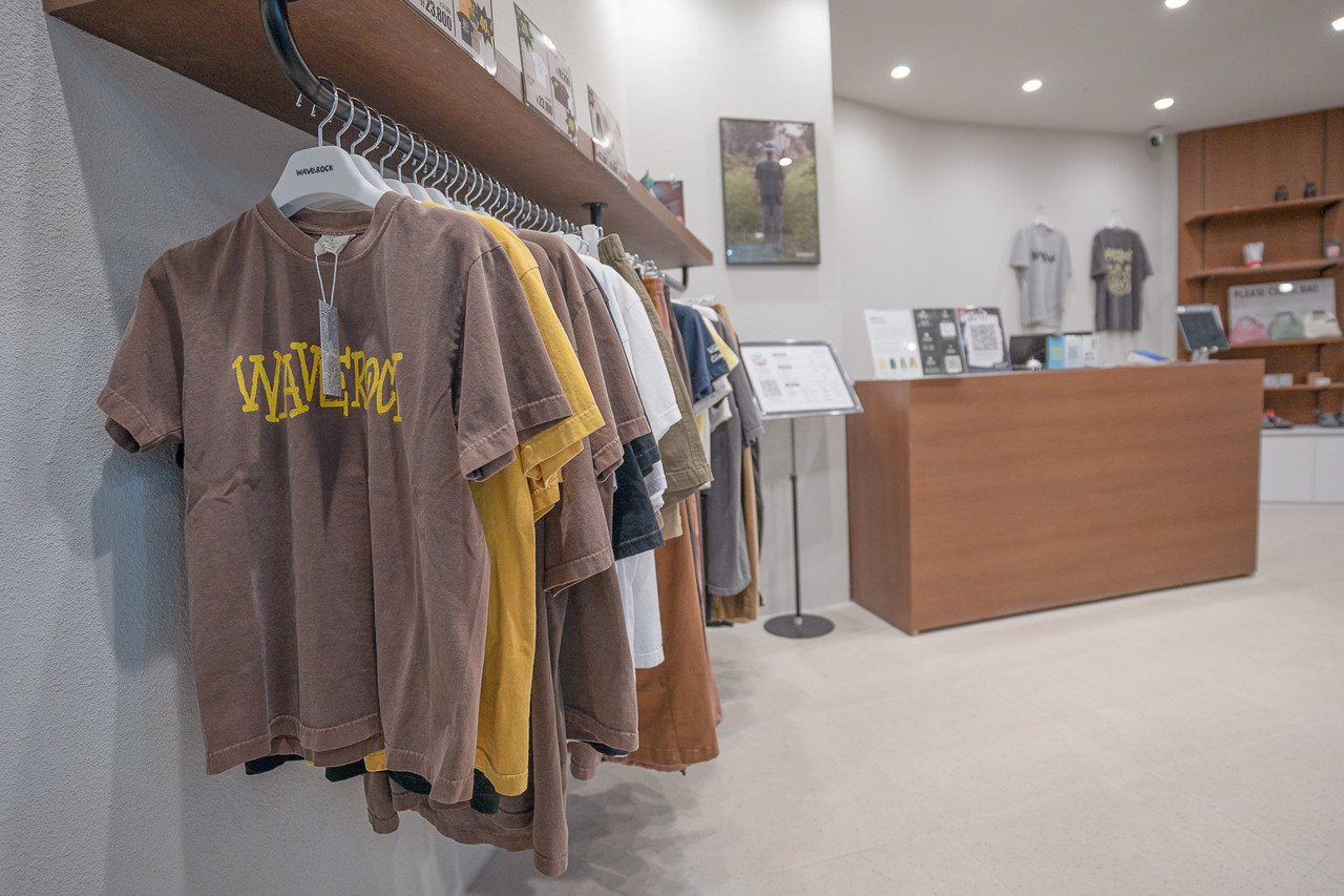 웨이브락 의류 WAVEROCK WEAR