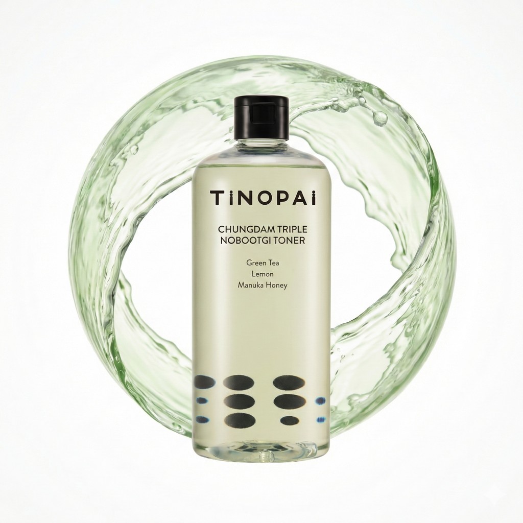 청담 토너 500ml : TiNOPAi