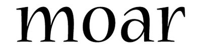MOAR