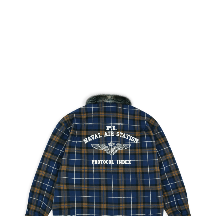 STRIPE POLO HOODIE - RED : protocol-index